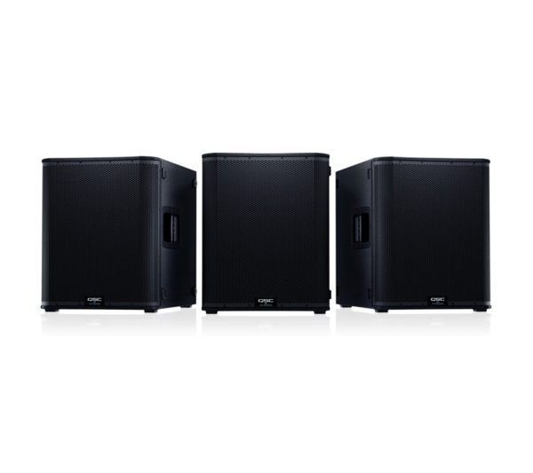 Subwoofer Qsc Ks Activo Pulgadas Alamo Musical