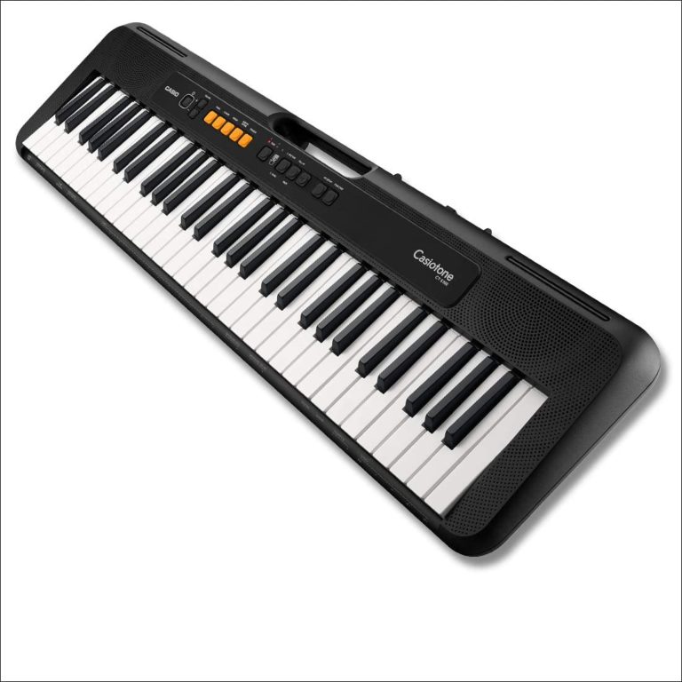 TECLADO CASIO CT S200BK Alamo Musical