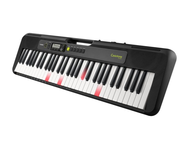 Teclado Casio Lk S Alamo Musical