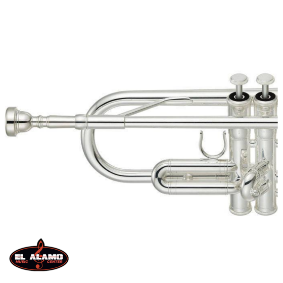 Trompeta Yamaha Silver YTR33335S - Image 3