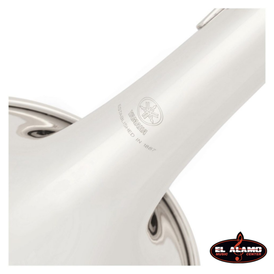 Trompeta Yamaha Silver YTR33335S - Image 4