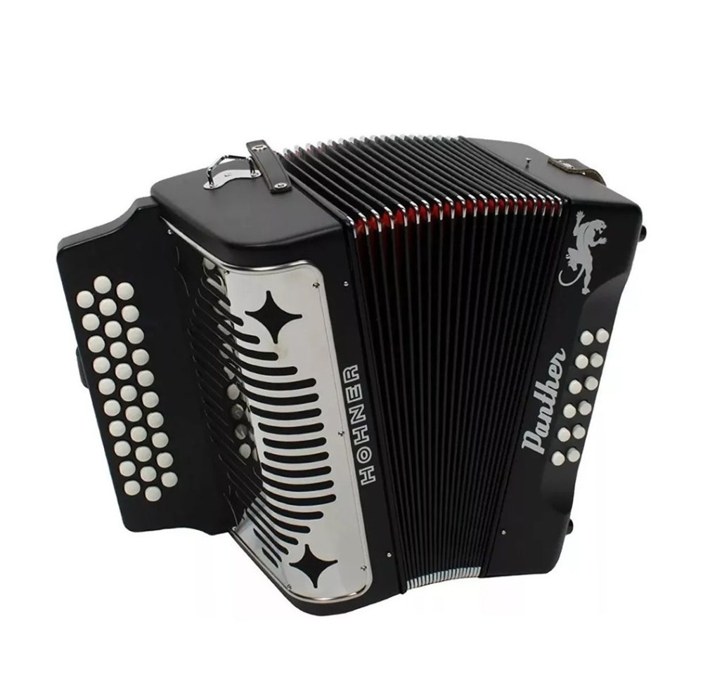 HOHNER PANTHER BOTONES FA Alamo Musical