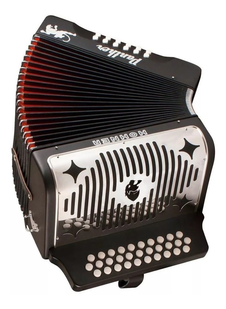 HOHNER PANTHER BOTONES FA Alamo Musical