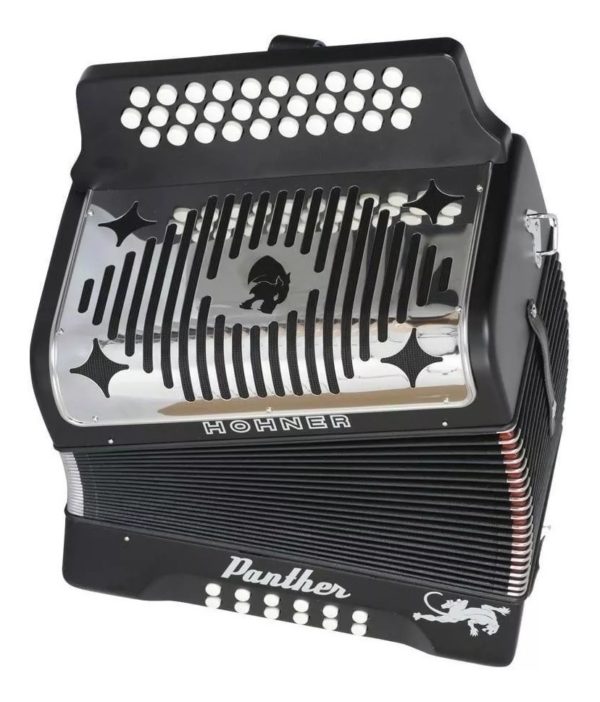 HOHNER PANTHER BOTONES FA Alamo Musical