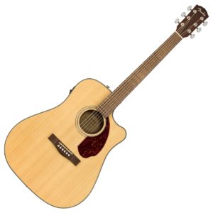 Guitarra Fender Cd-140sce con-Estuche 0970213321