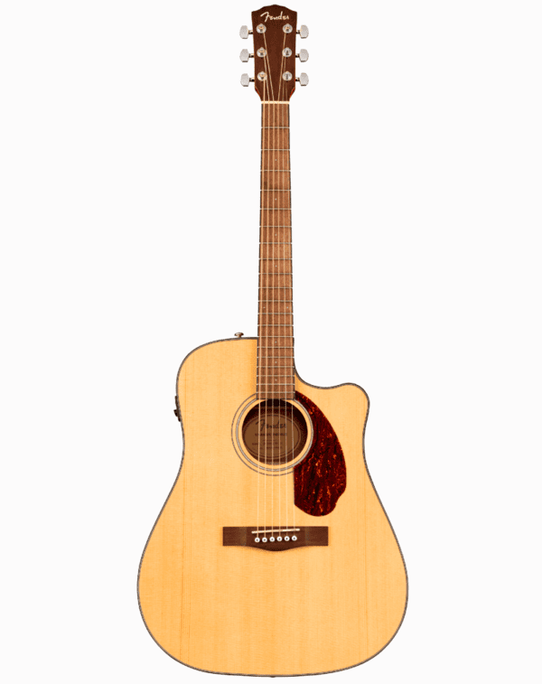 Guitarra Fender Cd-140sce con-Estuche 0970213321