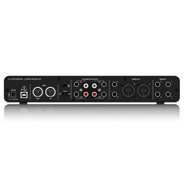 behringer umc 404 drivers