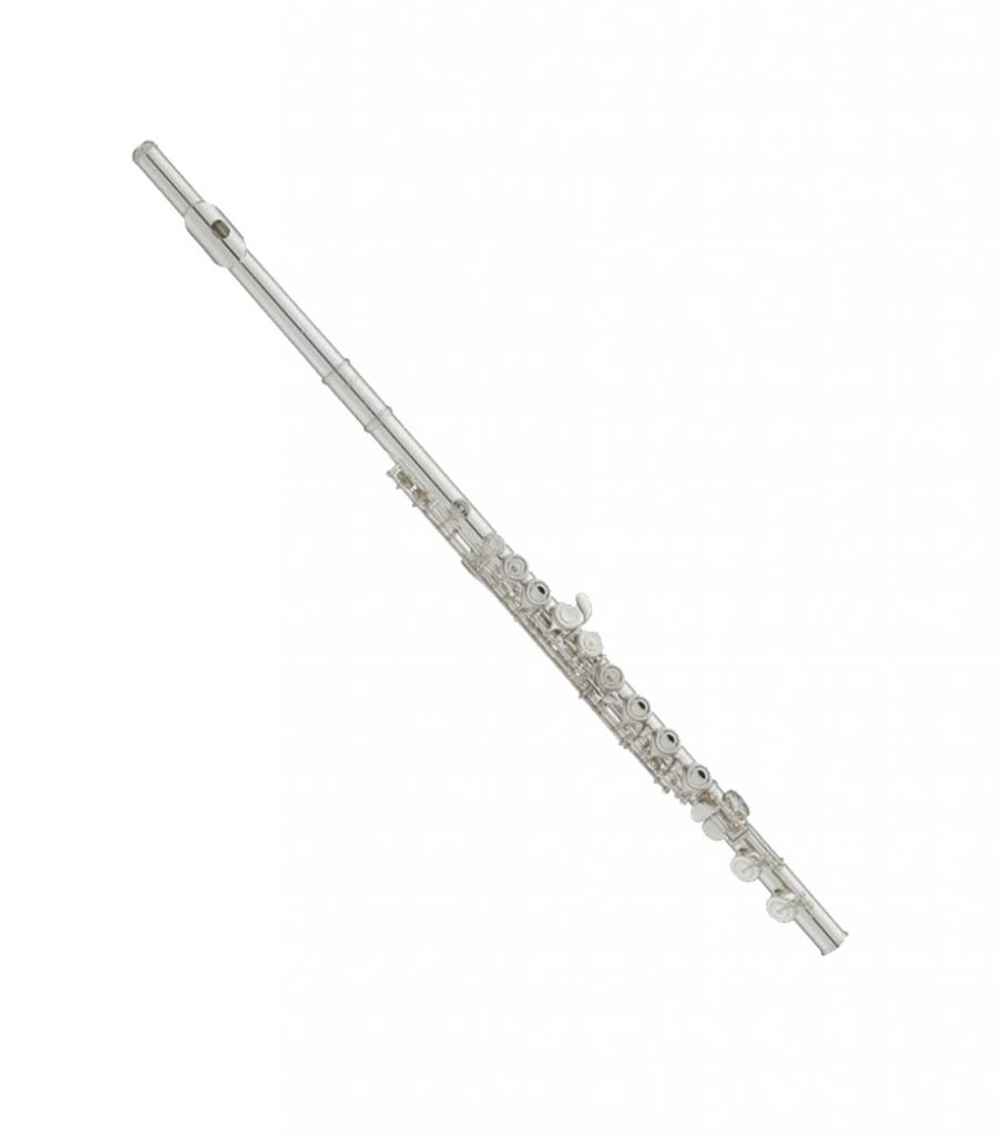 Yamaha Flauta Transversal Academica Yfl212 Alamo Musical