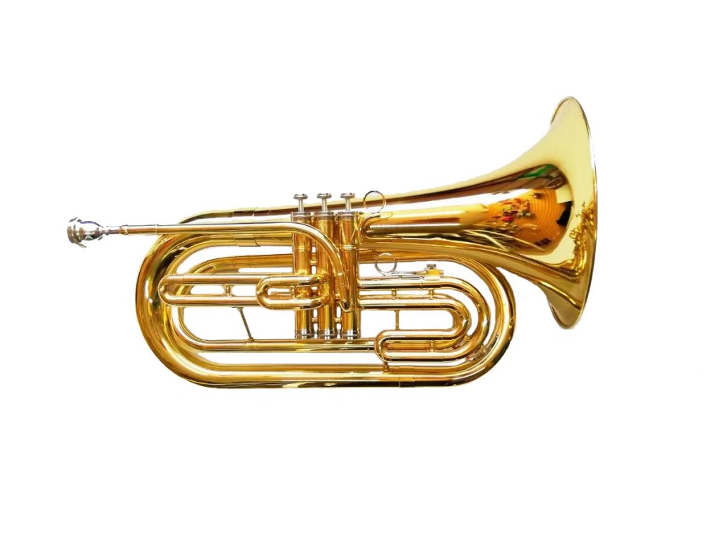 Baritono De Marcha Versalles Cx-wm007 - Alamo Musical