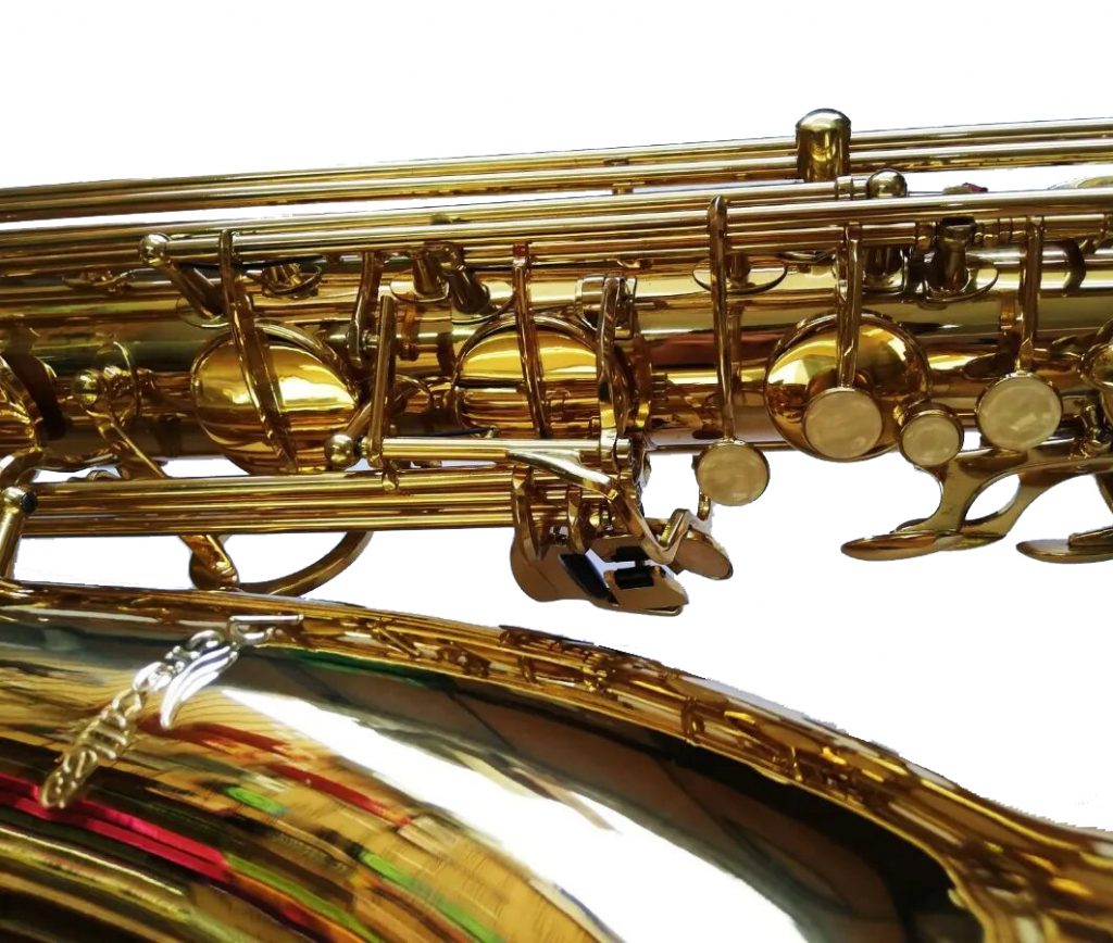 Saxofon Baritono Versalles Cxw019 Alamo Musical