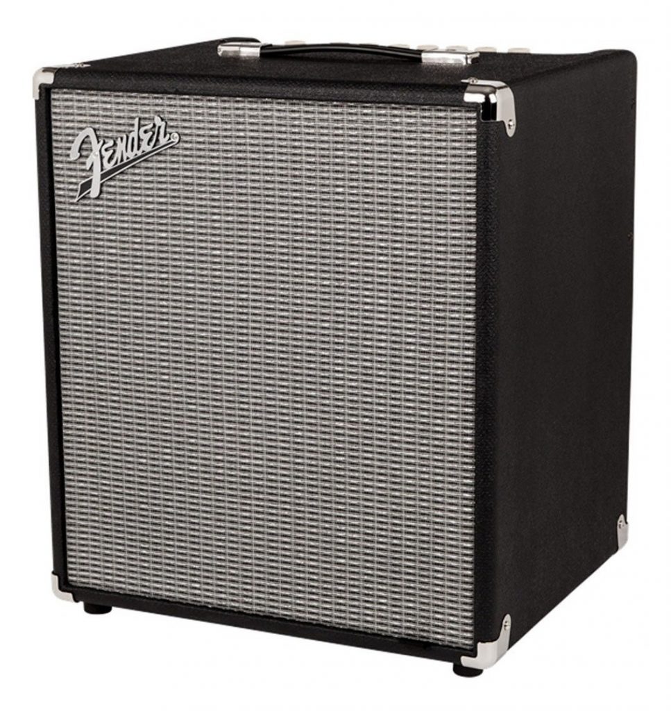 Amplificador Fender Rumble 100 V3 2370400000 Alamo Musical