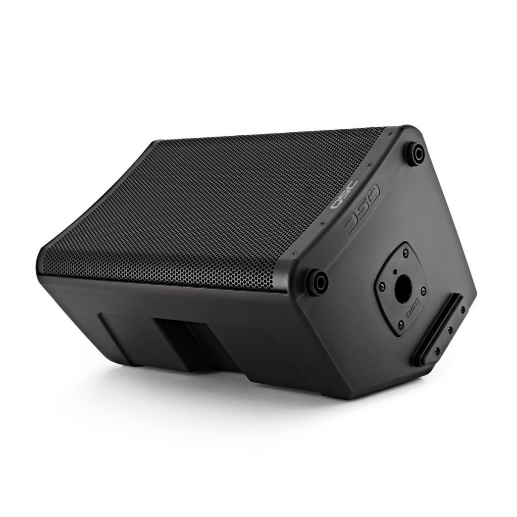 Altavoz Qsc CP8 Activo 8 Pulgadas Alamo Musical