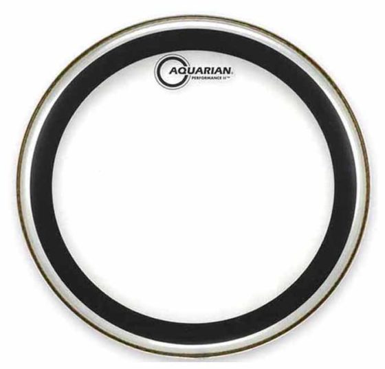 Parche Acuarian Performance 12" Doble Capa
