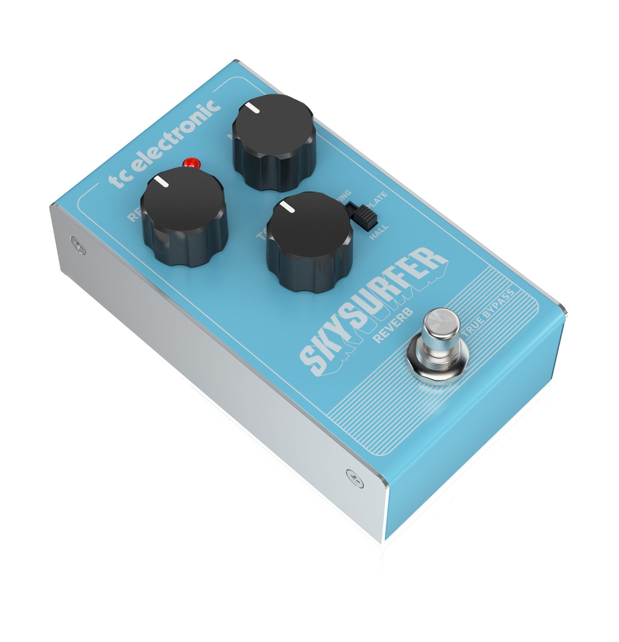 Pedal Tc Electronic Skysurfer Reverb Alamo Musical