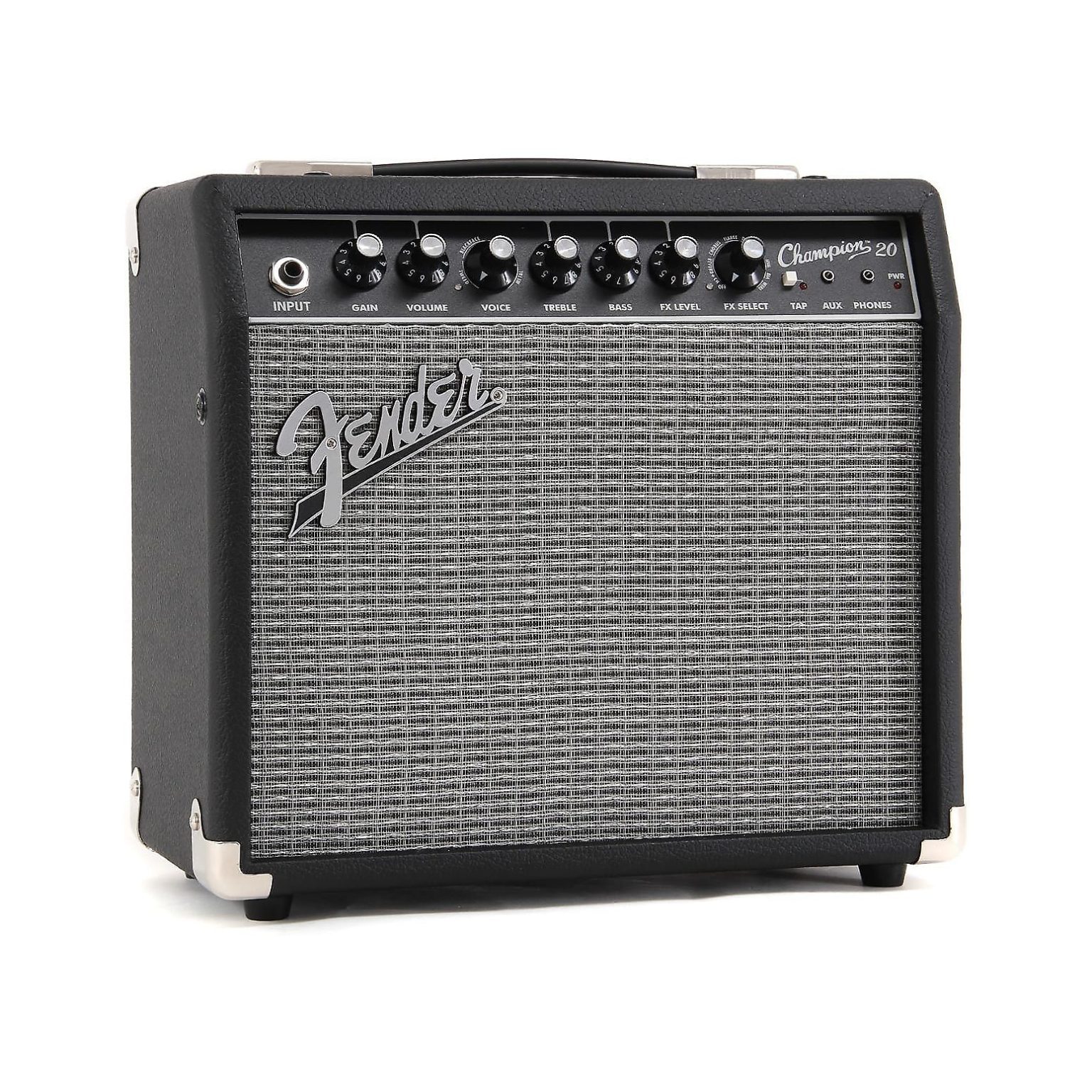 Amplificador Fender Champion 20 2330200000 Alamo Musical
