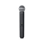 MICROFONO INALAMBRICO SHURE BLX24/SM58K12