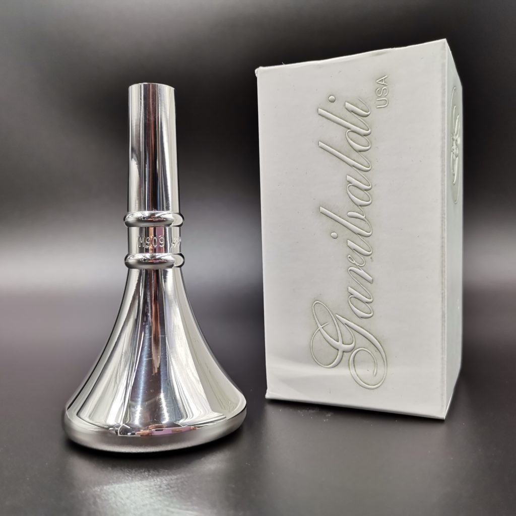 Garibaldi Boquilla Tuba 606W Italia Alamo Musical