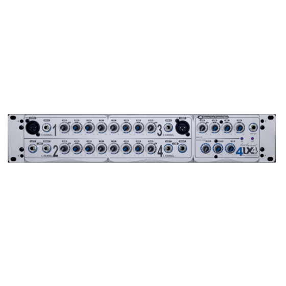 Mezclador Amplificado Backstage 4LX4