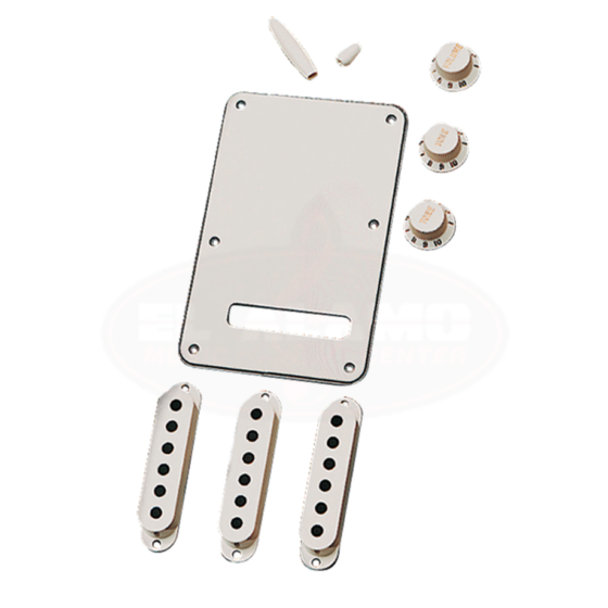 Kit Parch Assy para Guitarra Strat 0991395000