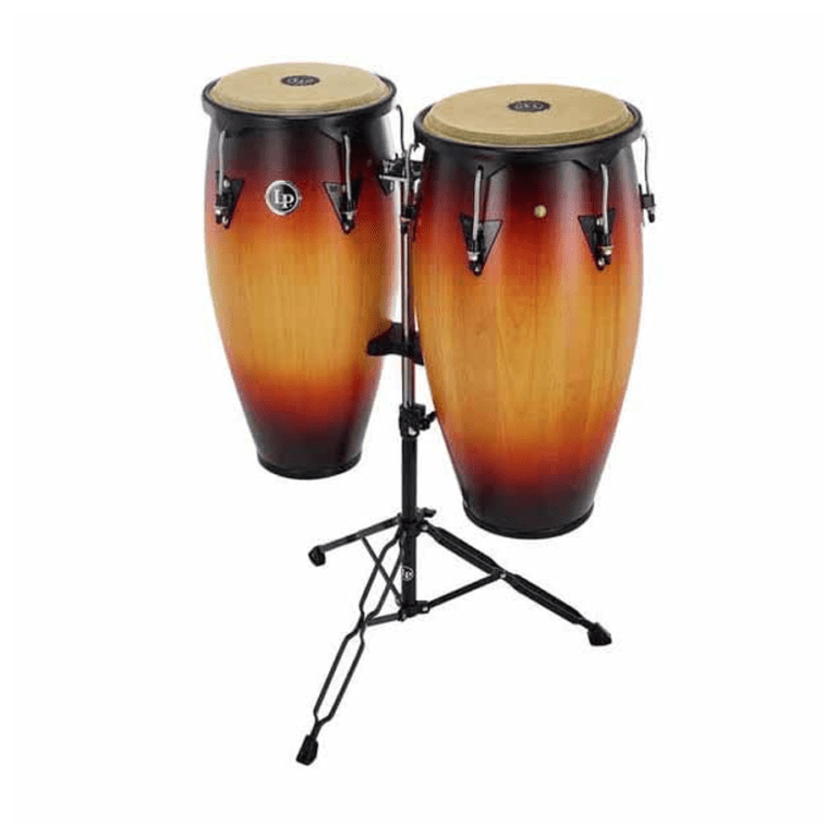 Congas LP City Series 11/12 Pulgadas Vino LP647NYVSB Alamo Musical