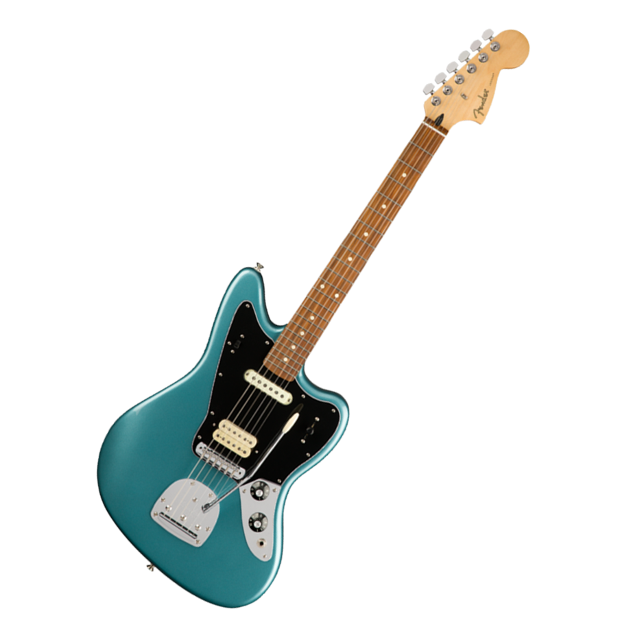 Guitarra Fender Player Jaguar PF TPL 0146303513 - Alamo Musical