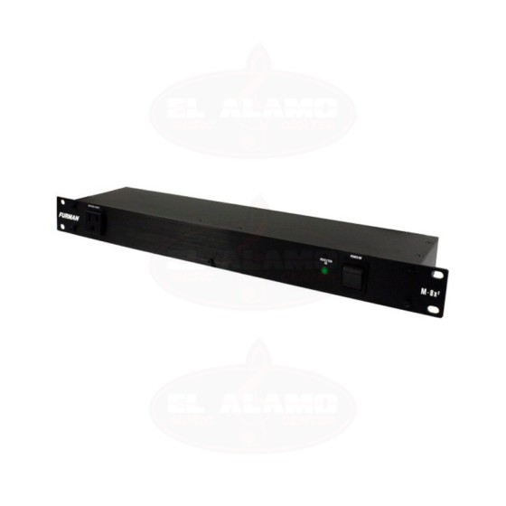 Acondicionador de Energía Furman M-8X2 - Image 2