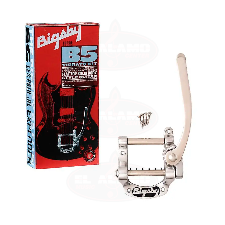 Fender Bigsby B5 Vibrato Kit 0868013003 - Alamo Musical