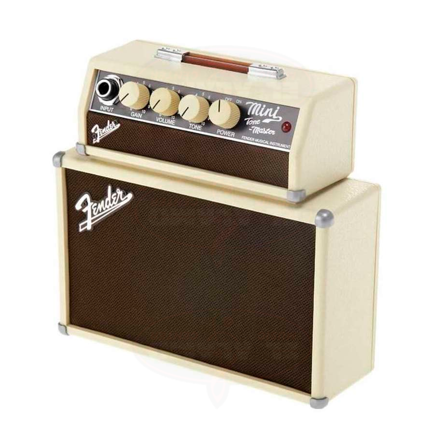 Mini Amplificador Fender Tone Master 0234808000 Alamo Musical