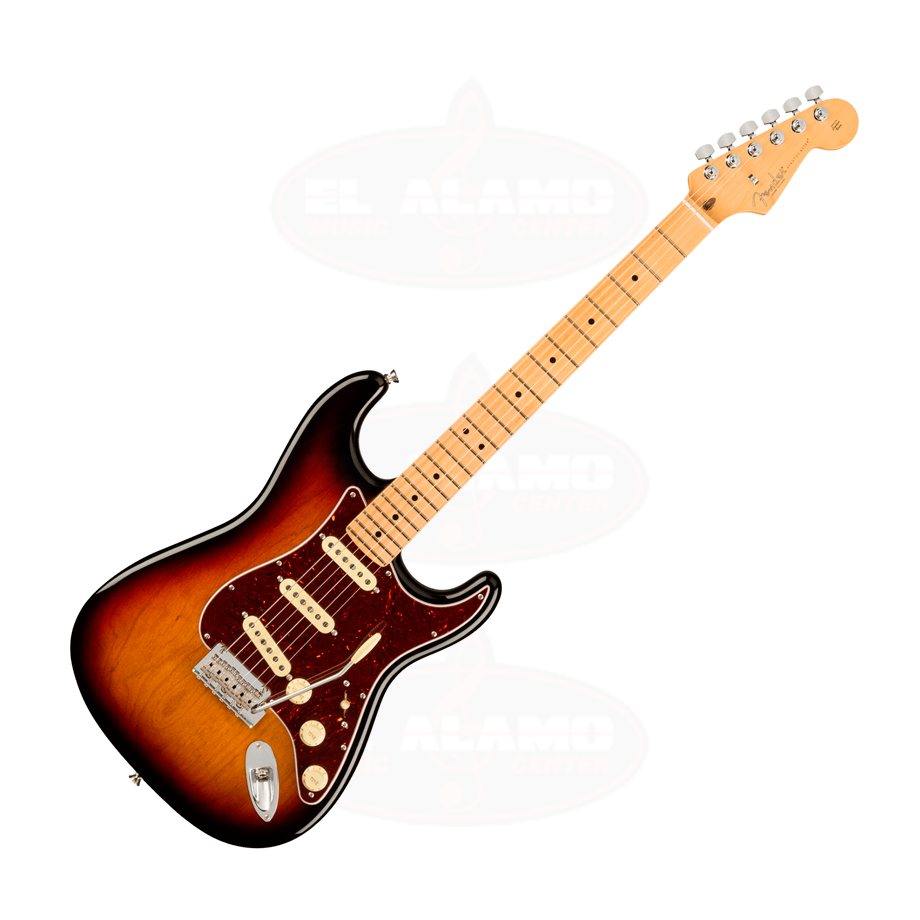 Correa Guitarra Eléctrica FENDER 2 Monogrammed 0681-500  Negra/Amarilla/Roja