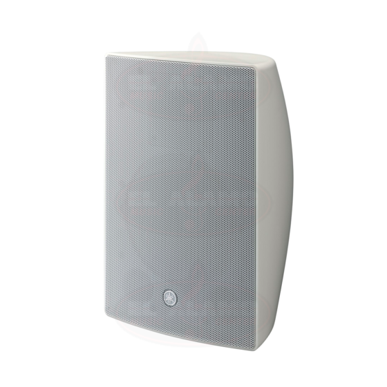 Altavoz Yamaha VXS8-V2 de Superficie 8" Blanco (Par)