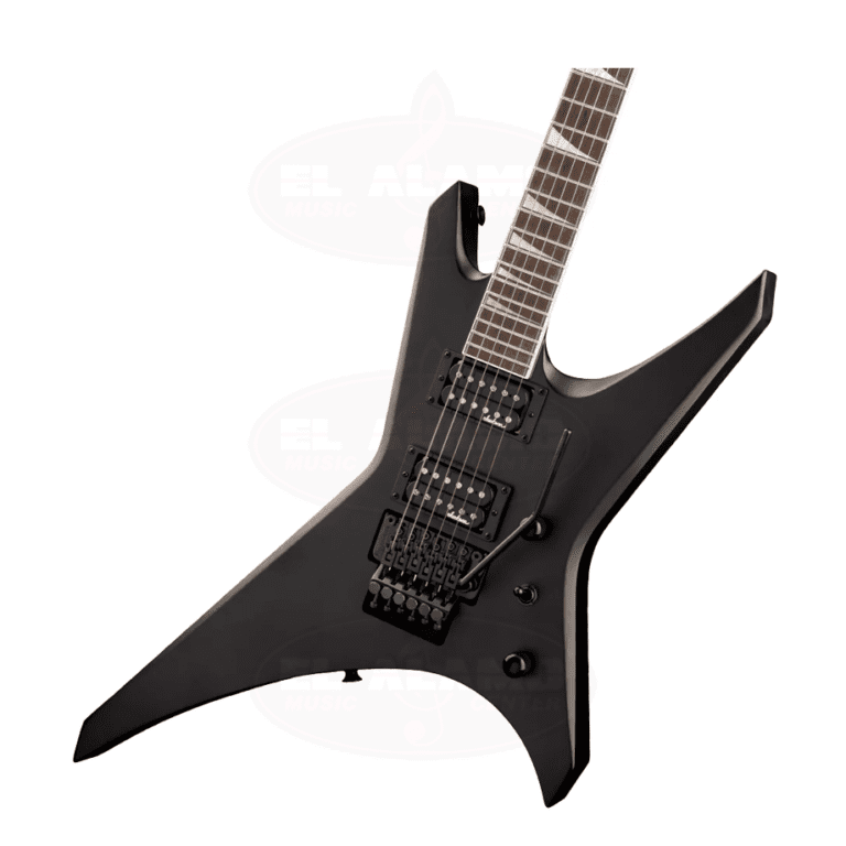 Guitarra Electrica Jackson X Series Warrior WRX STN Black 2916600568