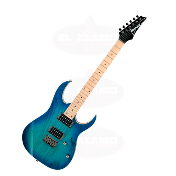 Guitarra Ibanez RG421AHM-BMT Azul Sombreado