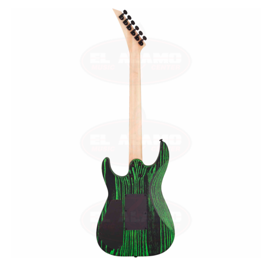 Guitarra Eléctrica Jackson Dinky Pro DK Green Glow 2910022518 - Image 2