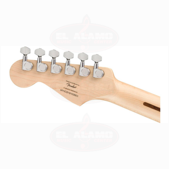 Guitarra Squier Bullet Strat Ht Lrl Sng 0371001548 - Image 4