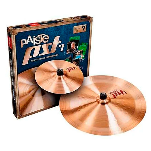 Paquete Paiste PST 7 Effects Pack 10/18