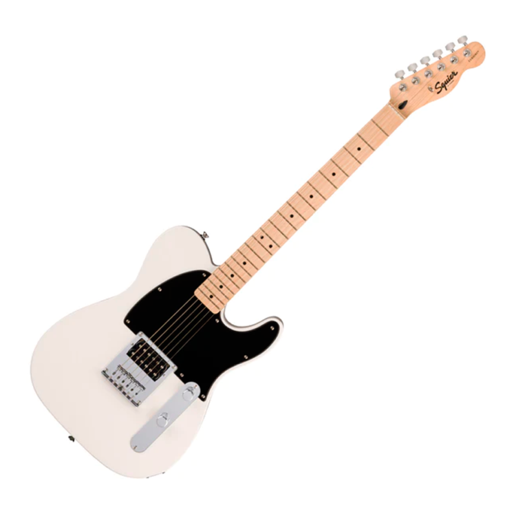 Guitarra Fender Squier Sonic H Mn Bpg Awt 0373553580