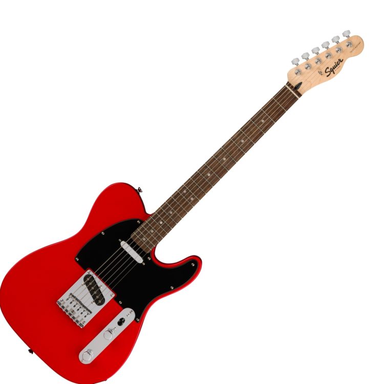 Guitarra Fender Squier Sonic Tele LRL BPG Tor 0373451558