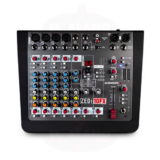 Mezcladora Allen & Heath ZEDI-10FX