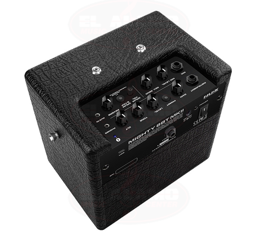 Amplificador Combo NUX para Guitarra Mighty 8BT MKII - Image 4