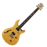 Guitarra Eléctrica PRS SE Custom 22 Semi Hollow Santana Yellow 100469:SY