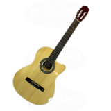 Guitarra Acústica Versalles CG100 Natural '39