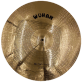 Platillo Wuhan Serie B10A 20" Crash