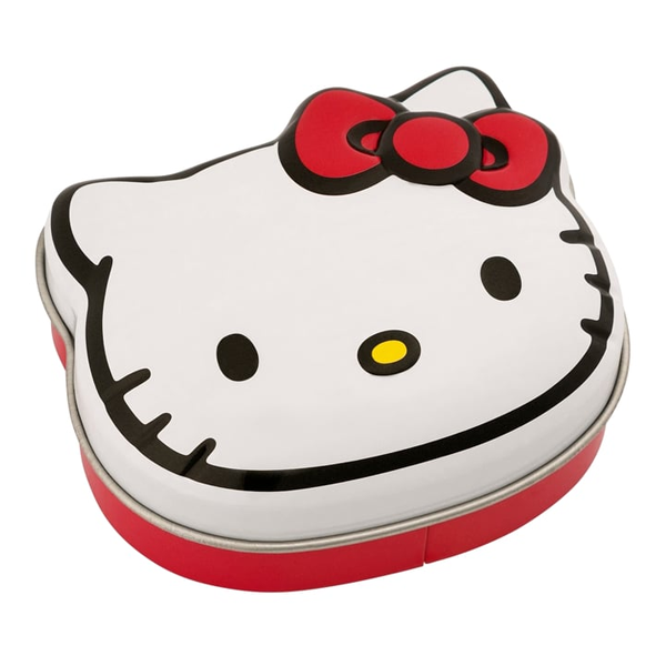 Paq. Puas Hello Kitty Pick Tin Med. 18 puas 1980351056 - Image 3