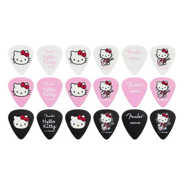 Paq. Puas Hello Kitty Pick Tin Med. 18 puas 1980351056 - Image 4