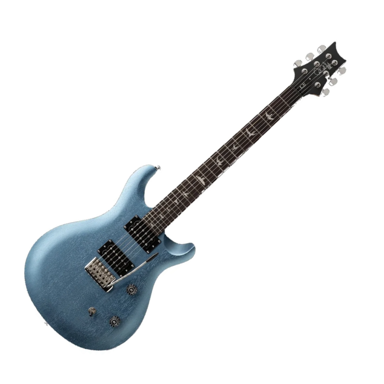 Guitarra PRS SE CE 24 Standar Satin Ice Blue Metallic 113130:IN