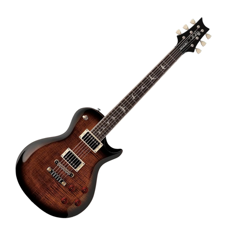Guitarra PRS SE McCarty 594 SingleCut Black Gold Sunburst 111349:BG
