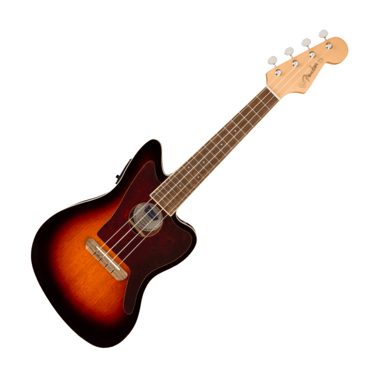 Ukulele Fender Fullertone JZM 3T 0970533500 (sin funda)