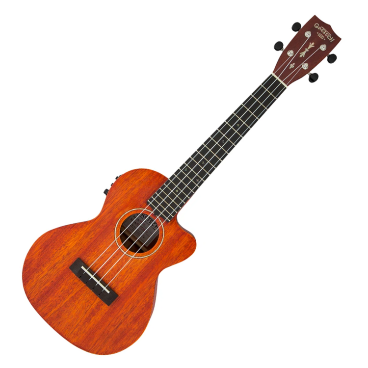 Ukulele Gretsch G9121Electro Tenor Ace W/GB 2732042321