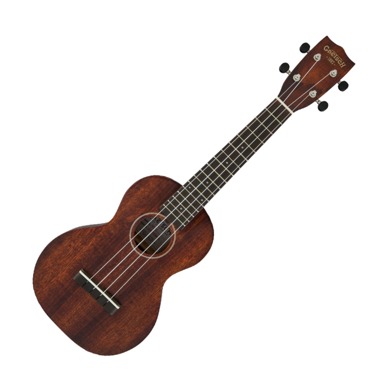 Ukulele Gretsh G9110 Concierto Estándar 2732030321 Con funda
