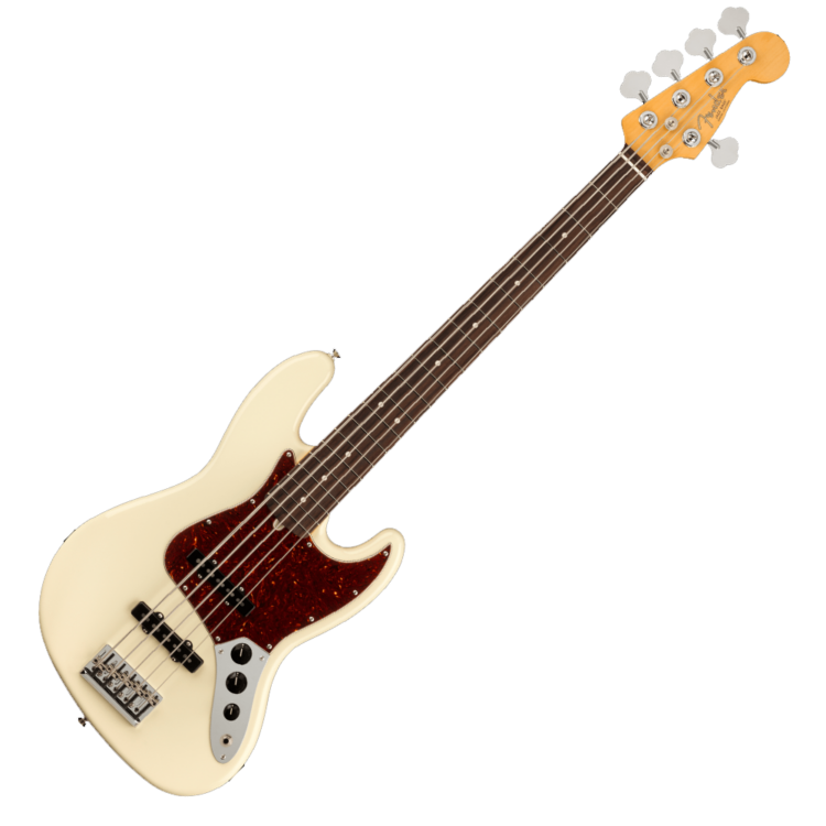 Bajo Eléctrico Fender AM PRO II V RW OWT 0193990705
